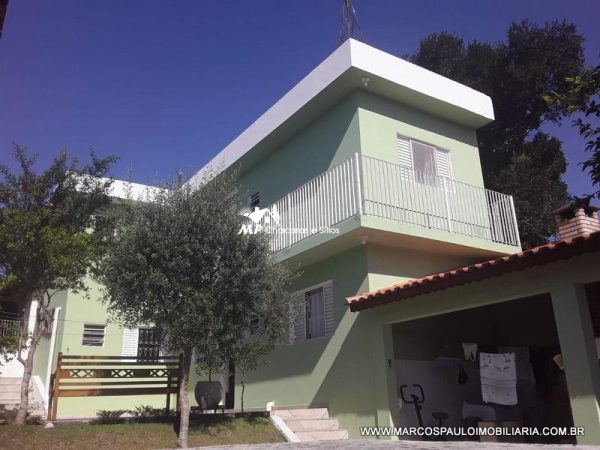 CASA COM COMÉRCIO EM BIRITIBA MIRIM