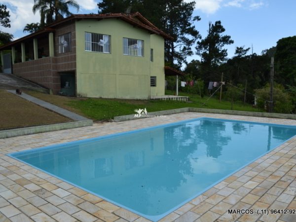 Chácara para pessoas exigentes