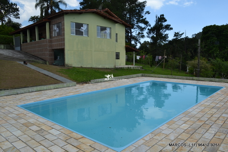 Chácara para pessoas exigentes