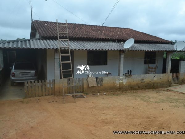 ÓTIMA CHÁCARA EM BIRITIBA MIRIM – SP