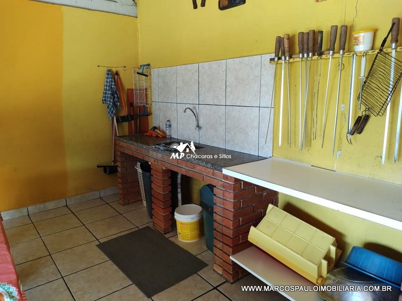 CHÁCARA ESPETACULAR EM BIRITIBA MIRIM – SP