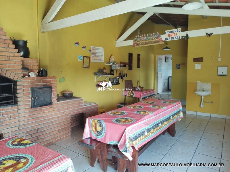 CHÁCARA ESPETACULAR EM BIRITIBA MIRIM – SP