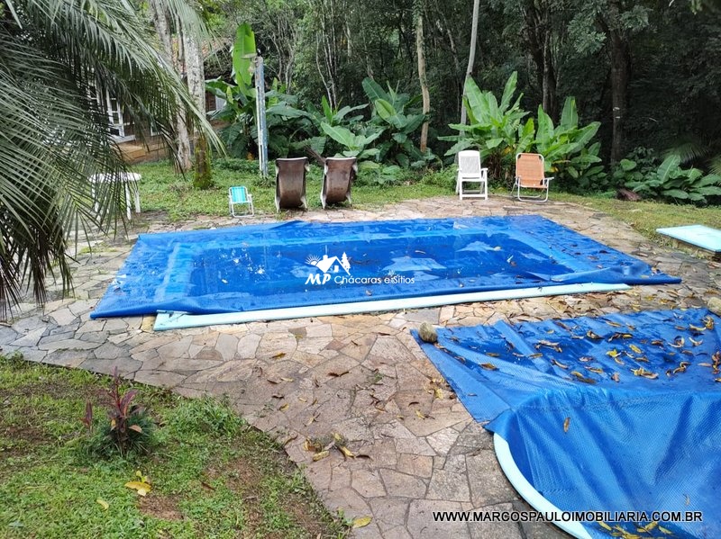 ESPETÁCULO DE CHÁCARA EM CONDOMÍNIO DE LUXO – MOGI DAS CRUZES – SP