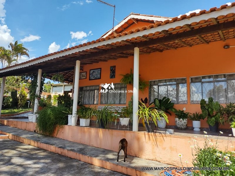 CHÁCARA ESPETACULAR EM BIRITIBA MIRIM – SP