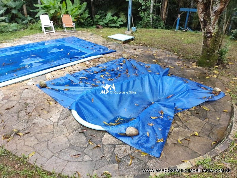 ESPETÁCULO DE CHÁCARA EM CONDOMÍNIO DE LUXO – MOGI DAS CRUZES – SP