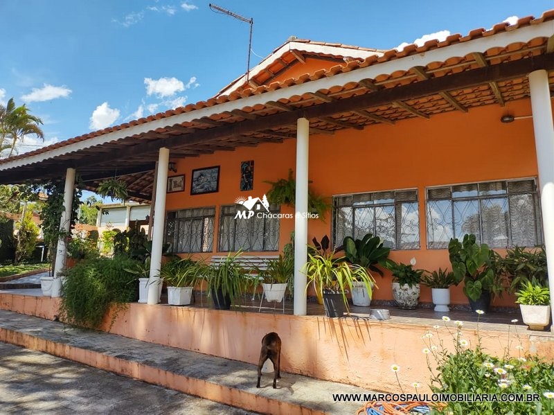 CHÁCARA ESPETACULAR EM BIRITIBA MIRIM – SP