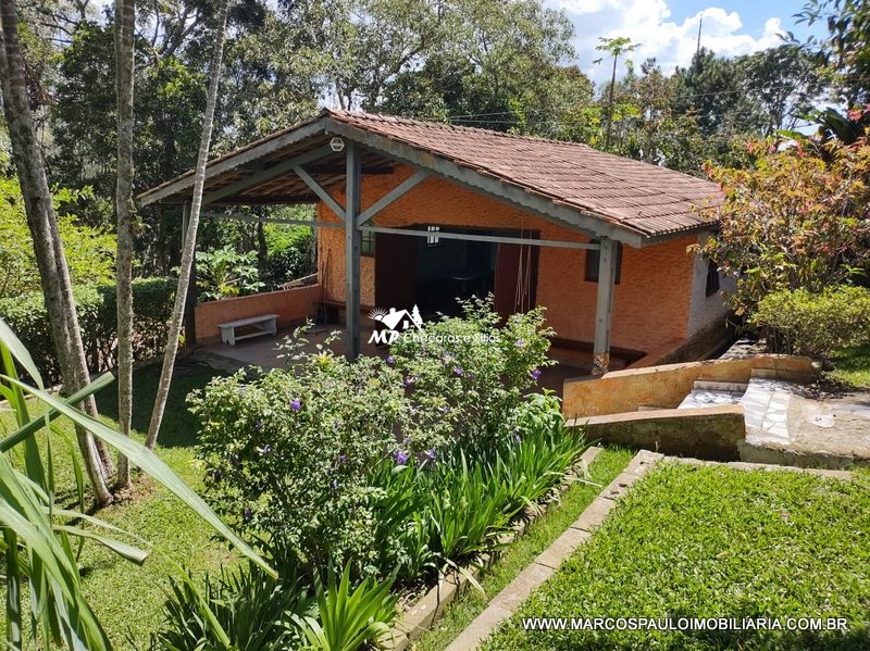 CHÁCARA ESPETACULAR EM BIRITIBA MIRIM – SP