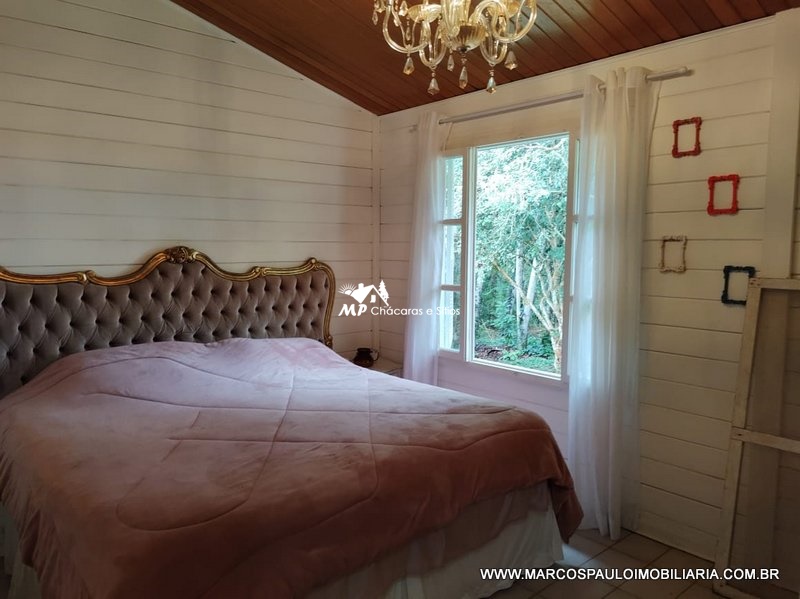 ESPETÁCULO DE CHÁCARA EM CONDOMÍNIO DE LUXO – MOGI DAS CRUZES – SP