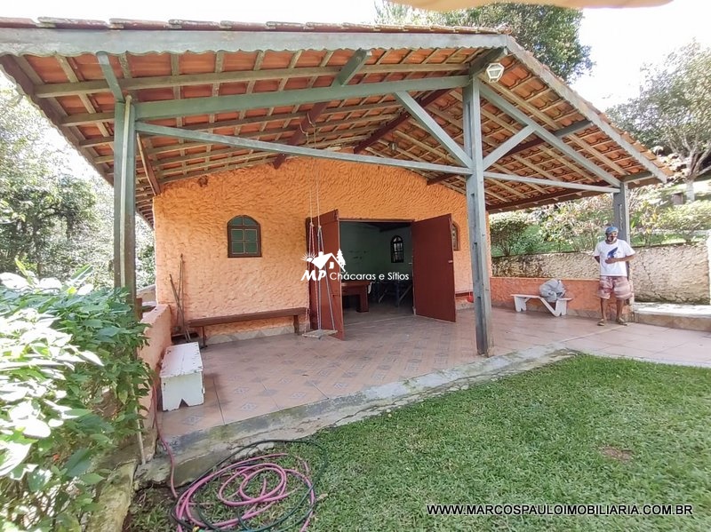 CHÁCARA ESPETACULAR EM BIRITIBA MIRIM – SP