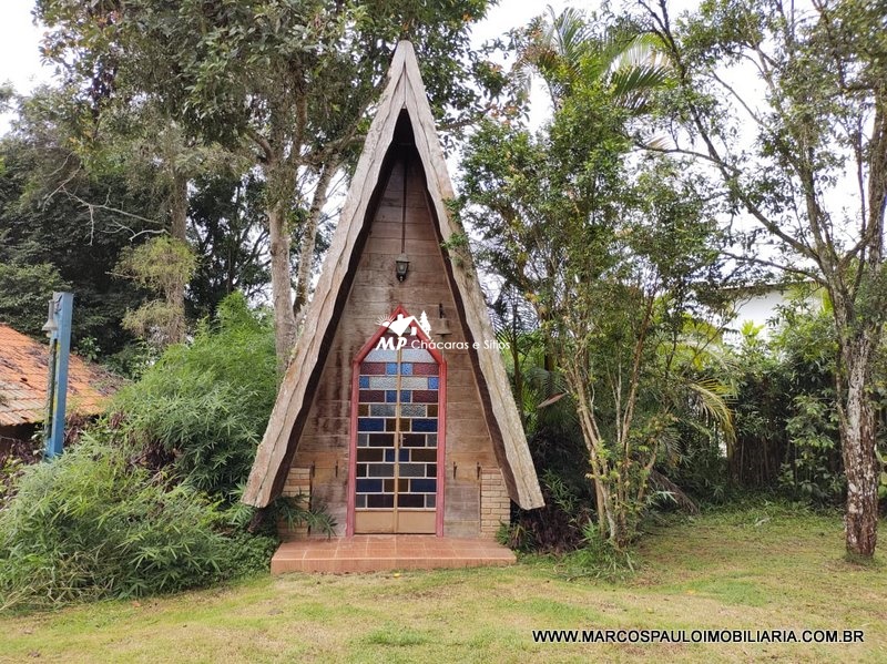 ESPETÁCULO DE CHÁCARA EM CONDOMÍNIO DE LUXO – MOGI DAS CRUZES – SP