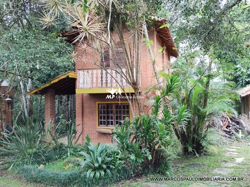 ESPETÁCULO DE CHÁCARA EM CONDOMÍNIO DE LUXO – MOGI DAS CRUZES – SP