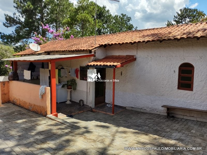 CHÁCARA ESPETACULAR EM BIRITIBA MIRIM – SP