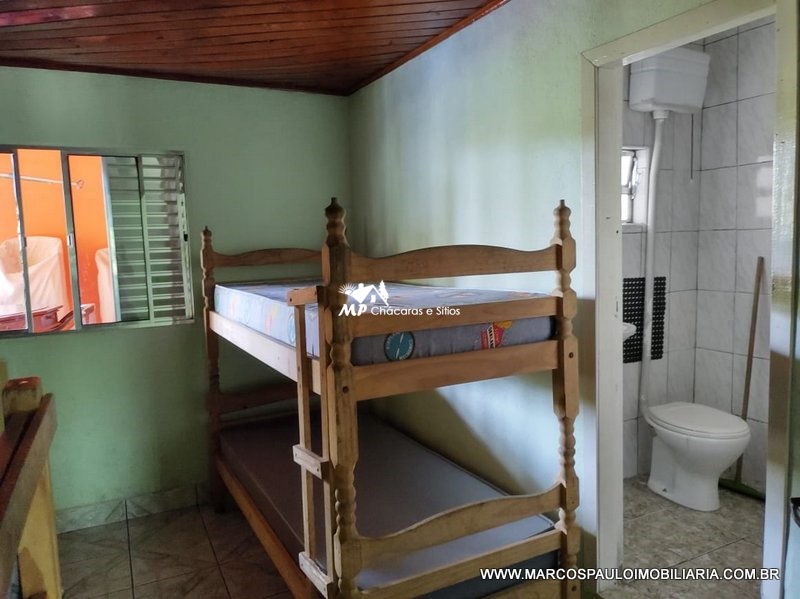 CHÁCARA ESPETACULAR EM BIRITIBA MIRIM – SP