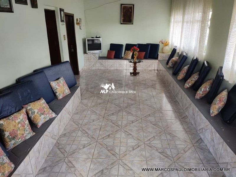 CHÁCARA ESPETACULAR EM BIRITIBA MIRIM – SP