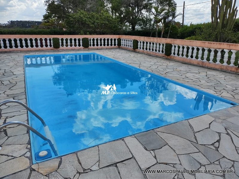 CHÁCARA ESPETACULAR EM BIRITIBA MIRIM – SP