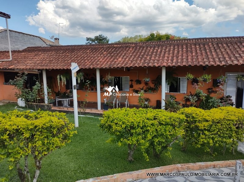 CHÁCARA ESPETACULAR EM BIRITIBA MIRIM – SP