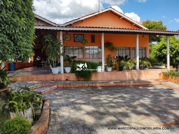 CHÁCARA ESPETACULAR EM BIRITIBA MIRIM – SP