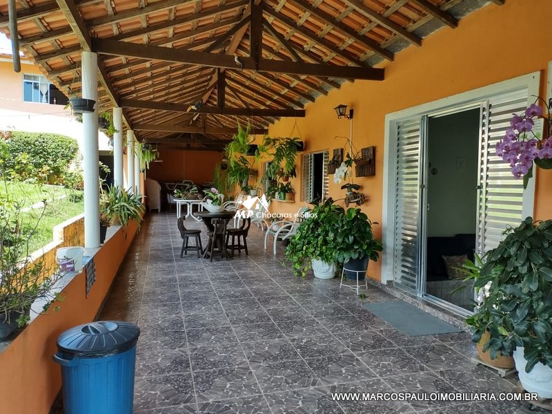 CHÁCARA ESPETACULAR EM BIRITIBA MIRIM – SP