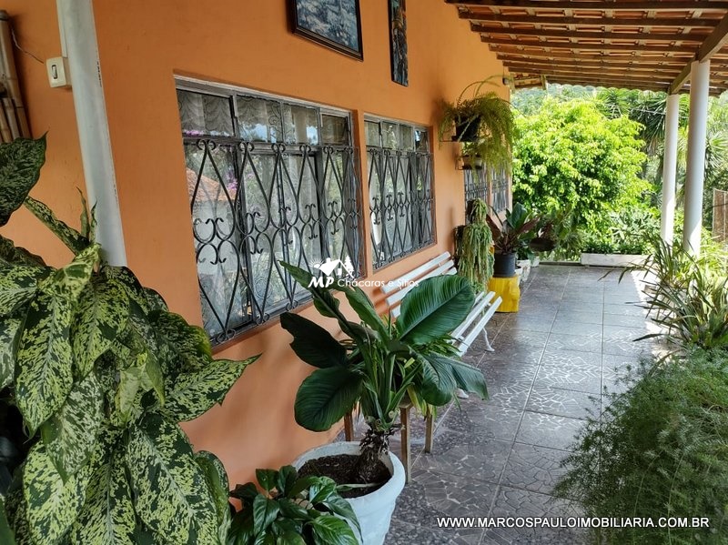 CHÁCARA ESPETACULAR EM BIRITIBA MIRIM – SP