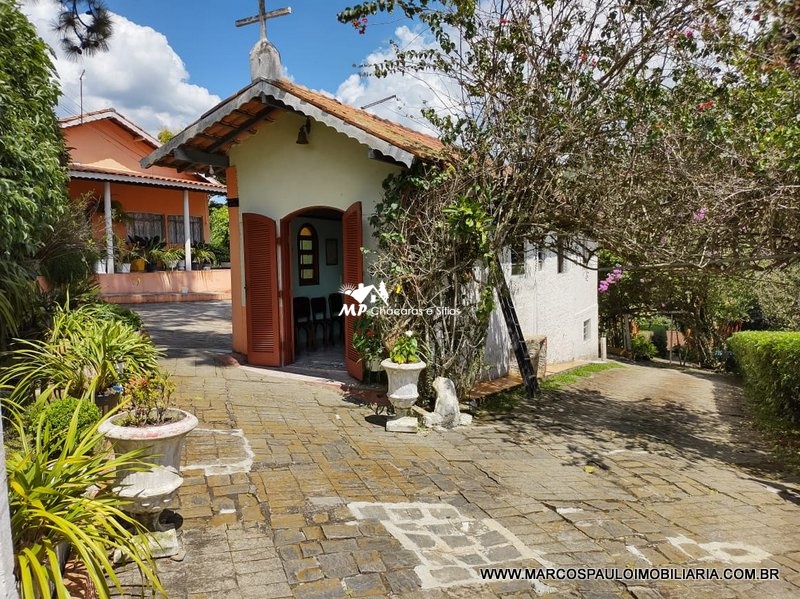 CHÁCARA ESPETACULAR EM BIRITIBA MIRIM – SP