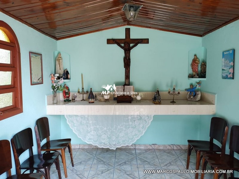 CHÁCARA ESPETACULAR EM BIRITIBA MIRIM – SP