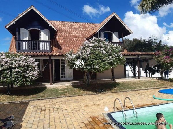 CHÁCARA CINEMATOGRÁFICA EM MOGI DAS CRUZES – SP