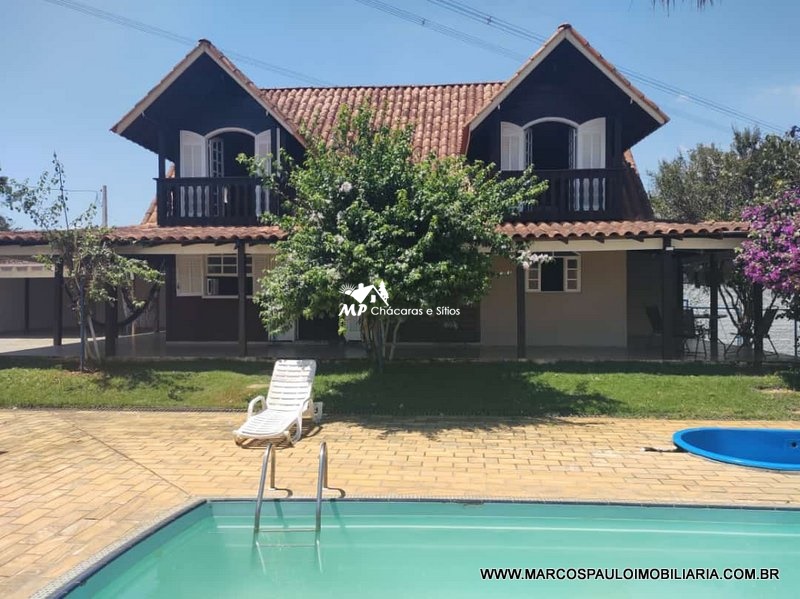 CHÁCARA CINEMATOGRÁFICA EM MOGI DAS CRUZES – SP