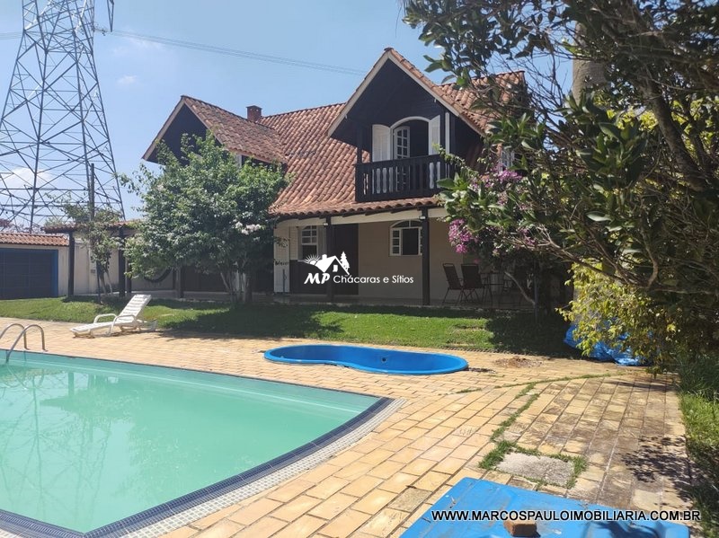 CHÁCARA CINEMATOGRÁFICA EM MOGI DAS CRUZES – SP