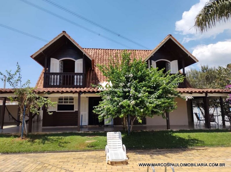 CHÁCARA CINEMATOGRÁFICA EM MOGI DAS CRUZES – SP