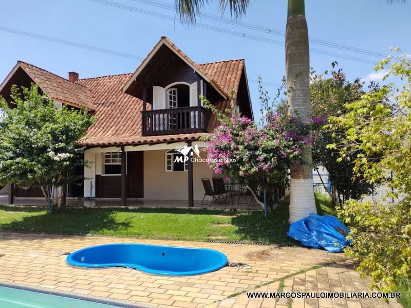 CHÁCARA CINEMATOGRÁFICA EM MOGI DAS CRUZES – SP