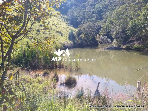 EXCELENTE TERRENO PARA FORMAR SEU SÍTIO