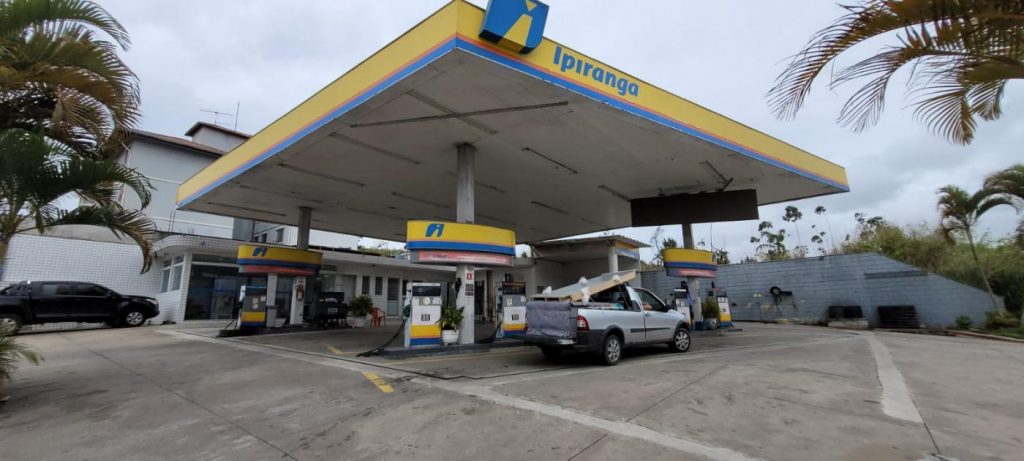 POSTO DE GASOLINA EM MOGI DAS CRUZES – CONFIRA