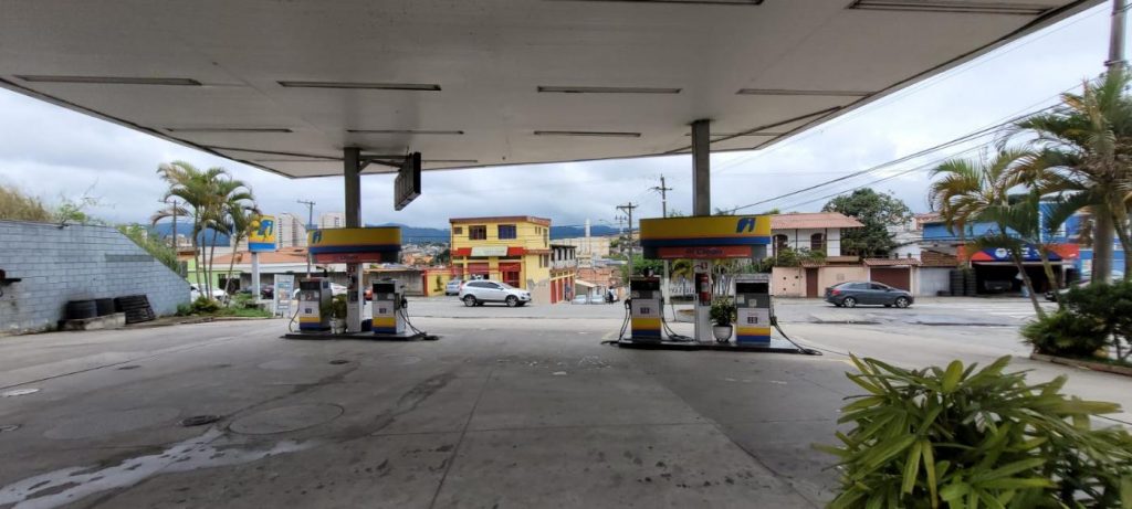 POSTO DE GASOLINA EM MOGI DAS CRUZES – CONFIRA