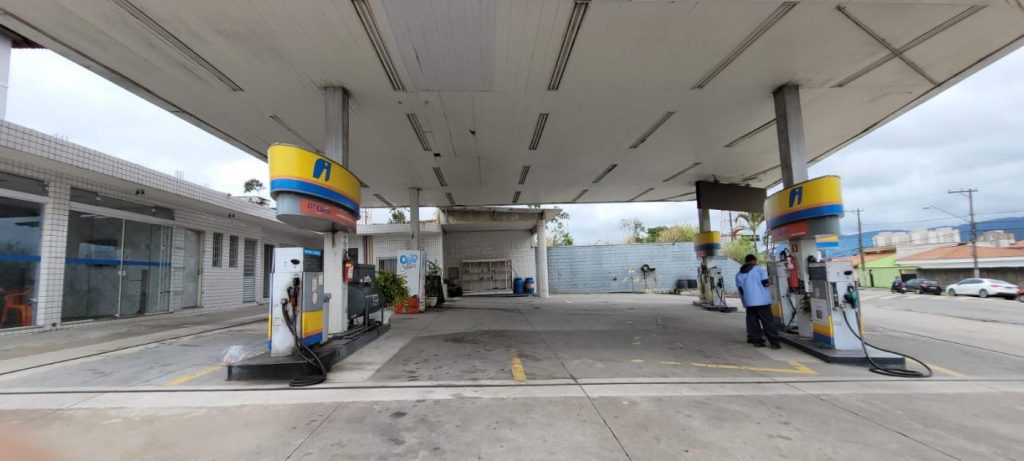 POSTO DE GASOLINA EM MOGI DAS CRUZES – CONFIRA