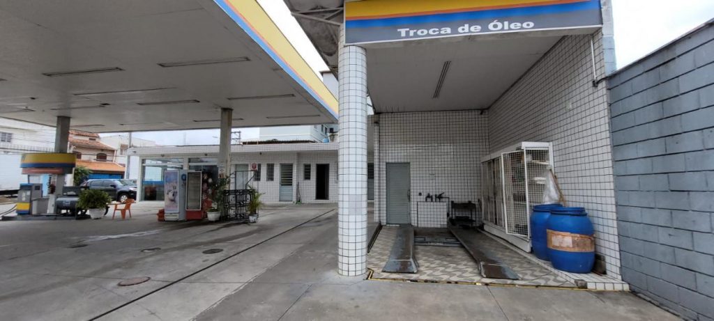 POSTO DE GASOLINA EM MOGI DAS CRUZES – CONFIRA