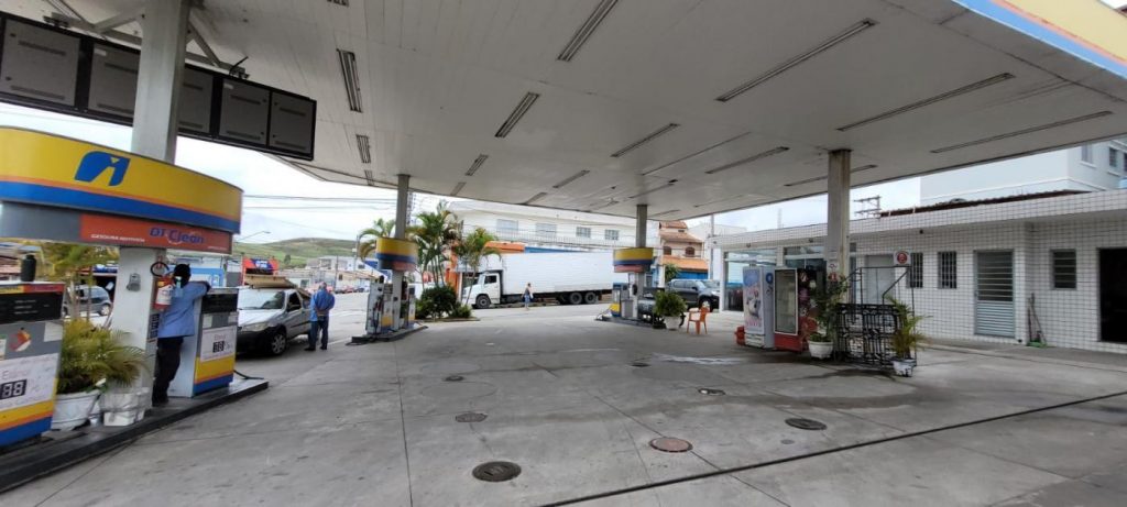 POSTO DE GASOLINA EM MOGI DAS CRUZES – CONFIRA