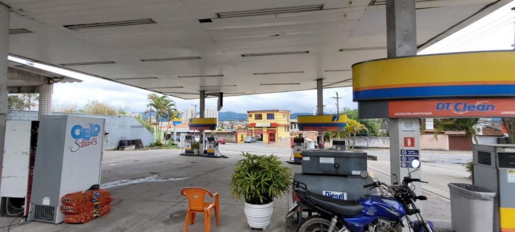 POSTO DE GASOLINA EM MOGI DAS CRUZES – CONFIRA