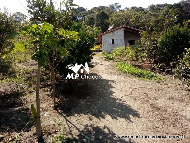 Chácara em biritiba mirim-SP com Nascente