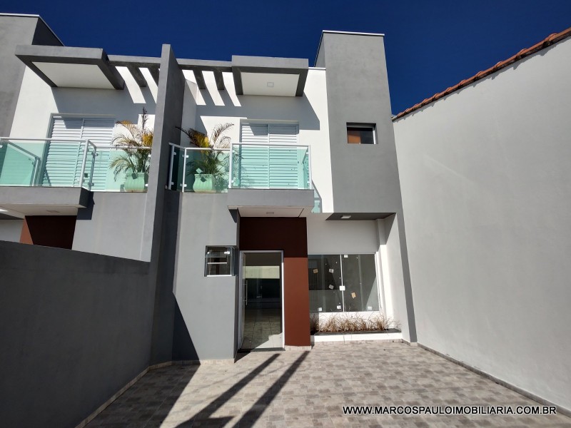 LINDA CASA NOVA EM BIRITIBA MIRIM