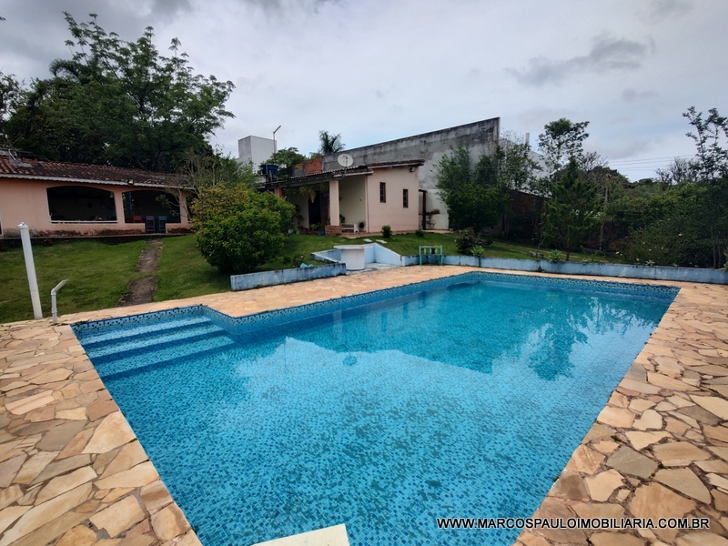 CHÁCARA COMPLETA PARA ÓTIMA PARA LOCAÇÕES