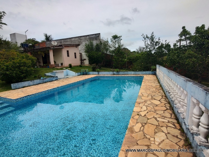 CHÁCARA COMPLETA PARA ÓTIMA PARA LOCAÇÕES