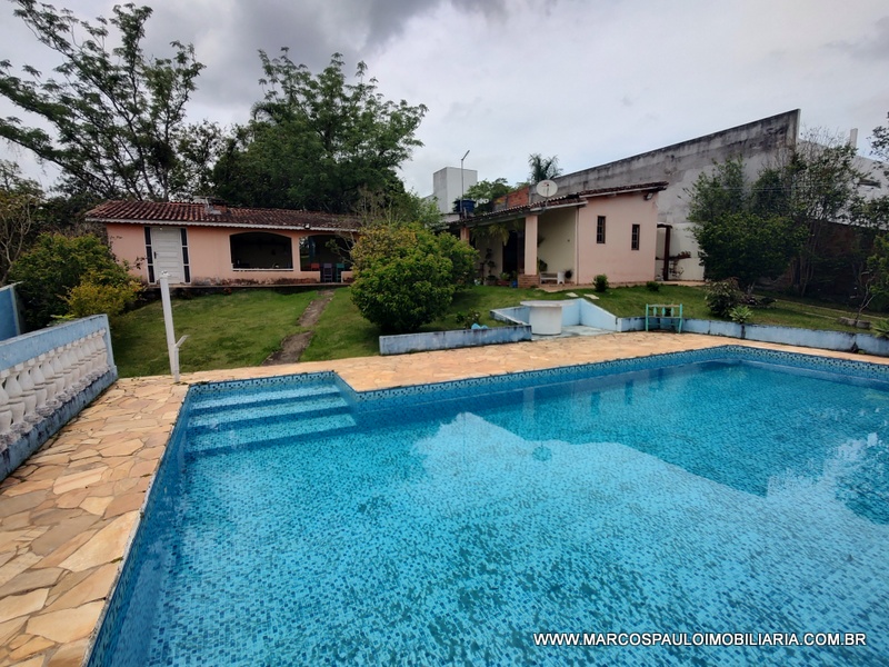 CHÁCARA COMPLETA PARA ÓTIMA PARA LOCAÇÕES