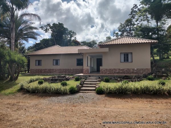 SÍTIO MAGNIFICO EM MOGI DAS CRUZES – SP