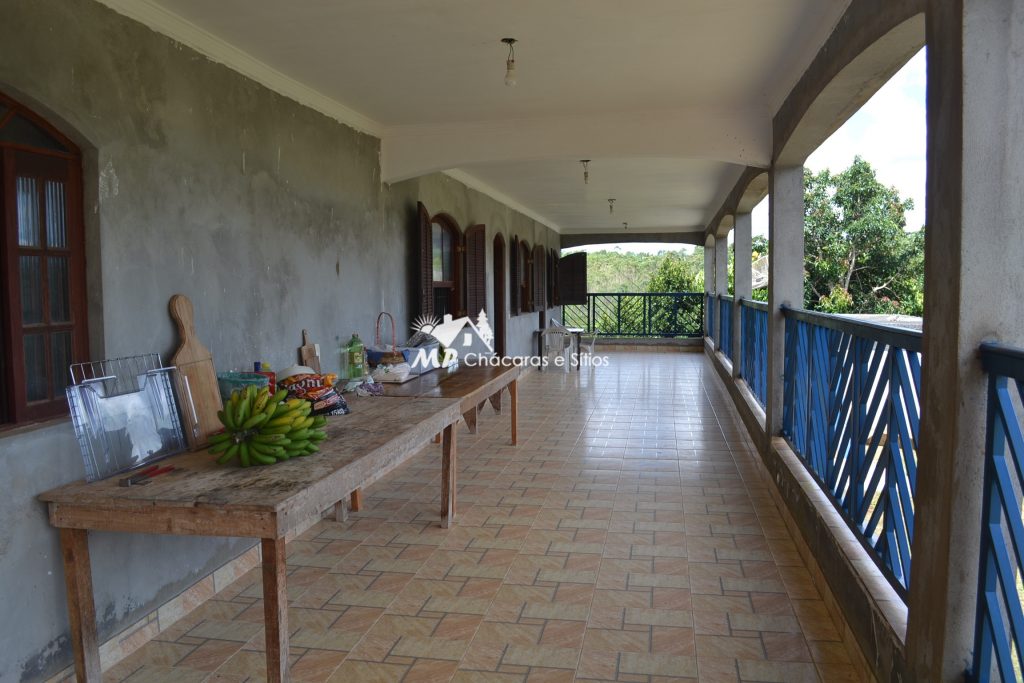 CHÁCARA PARA MORADIA – CONFIRA