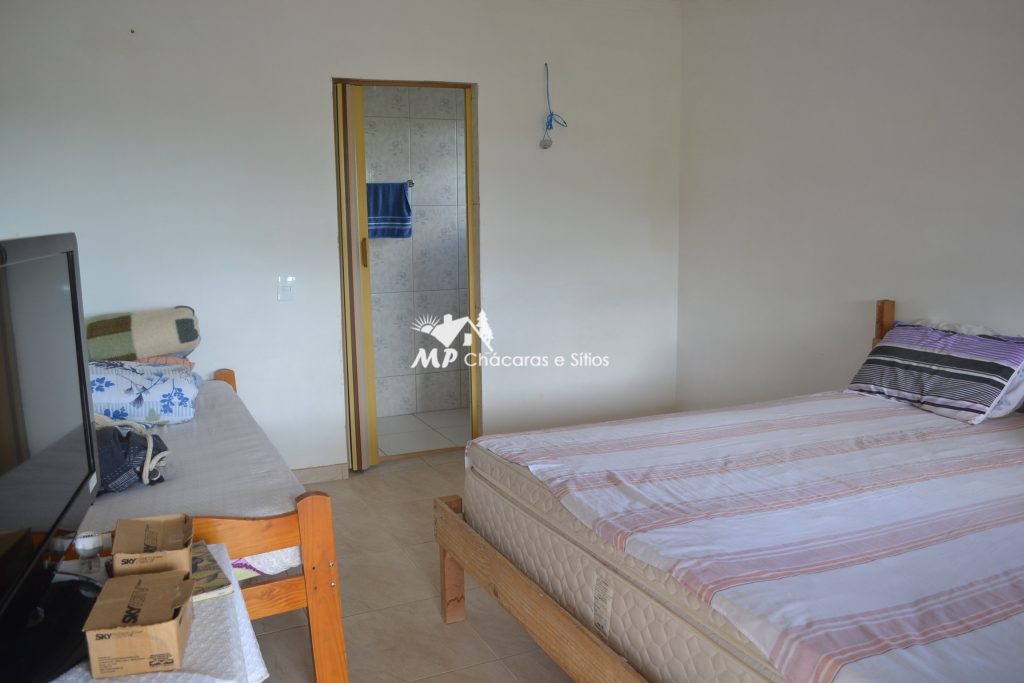 CHÁCARA PARA MORADIA – CONFIRA