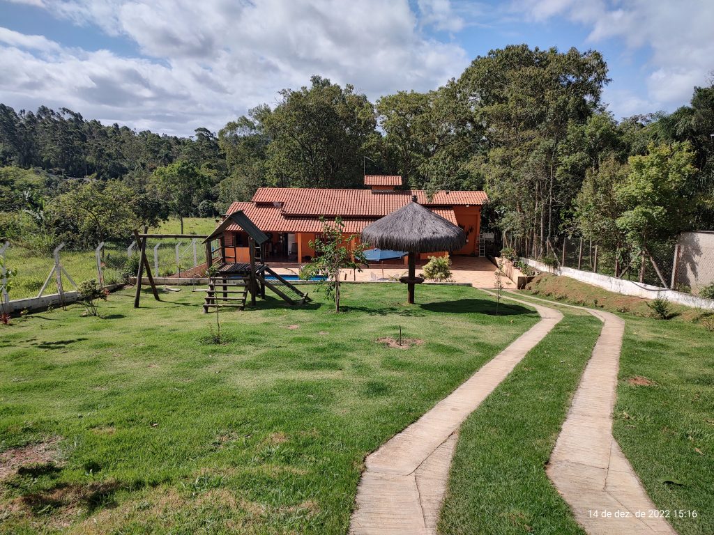 Chácara em Centro – Biritiba Mirim-SP