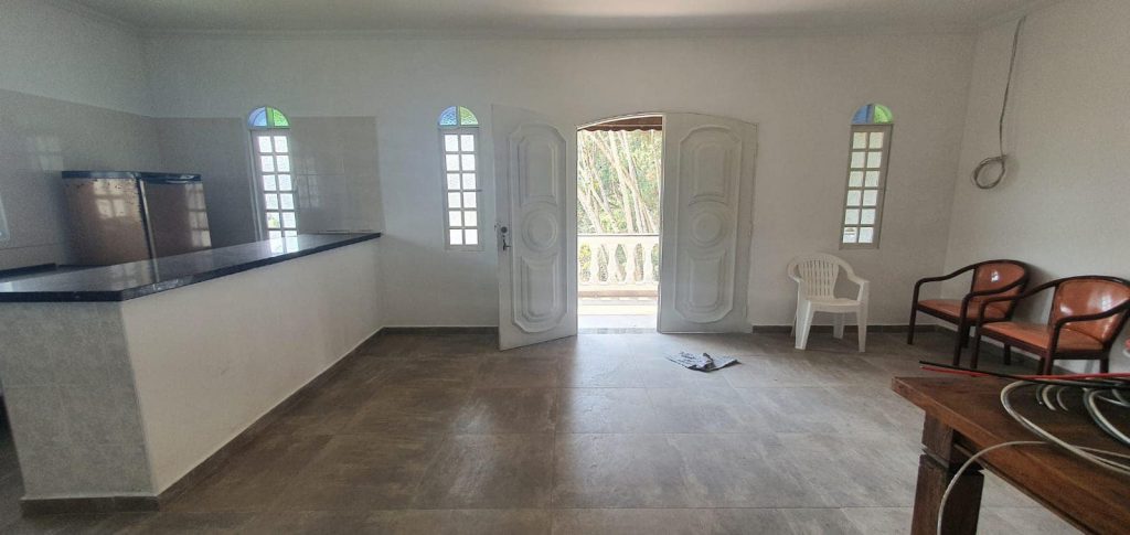 CHÁCARA DO SEUS SONHOS EM BIRITIBA MIRIM 100m² DO ASFALTO EM BAIRRO NOBRE DA CIDADE