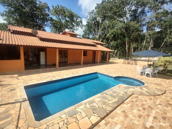 Chácara em Centro – Biritiba Mirim-SP