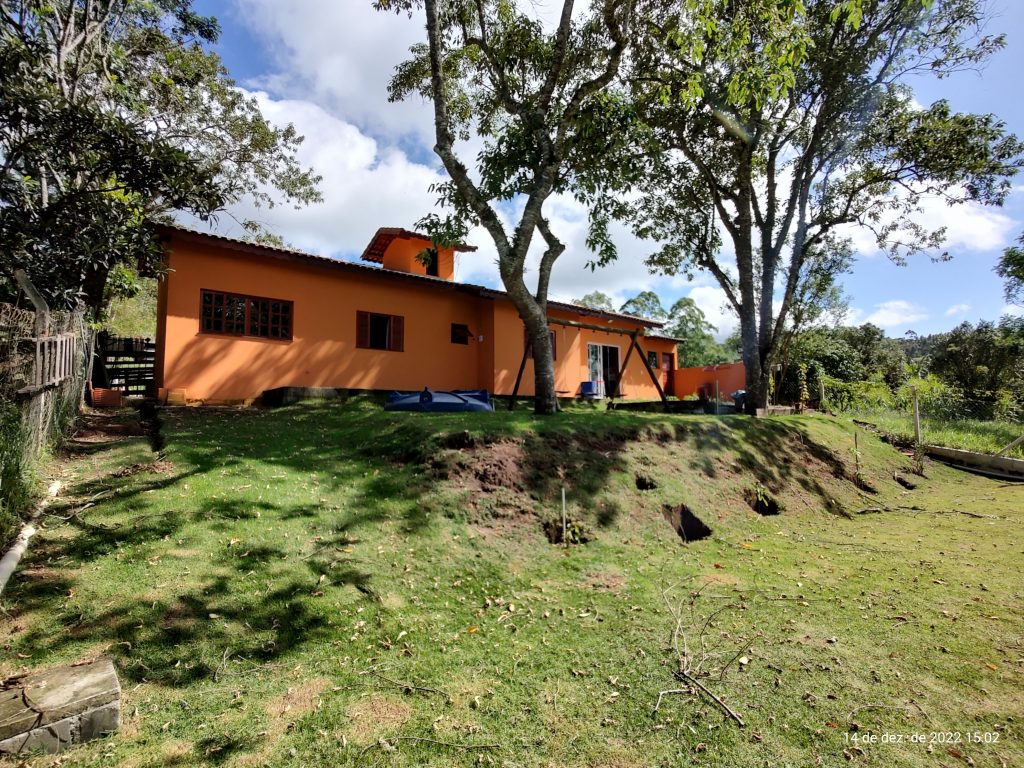 Chácara em Centro – Biritiba Mirim-SP