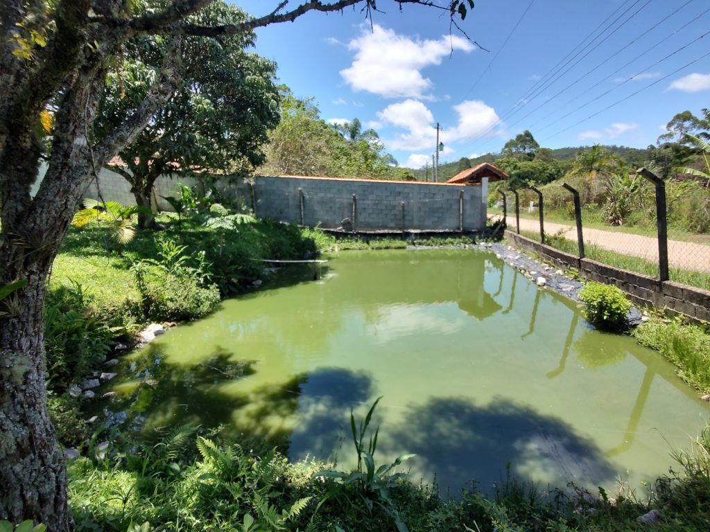 BELA CHÁCARA C/ DOCUMENTO OK EM BIRITIBA MIRIM